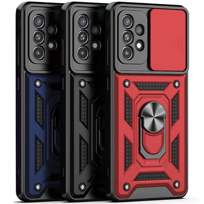 TPU+PC чохол Kvadratic Ring Gate для Samsung Galaxy A33 5G — eCase