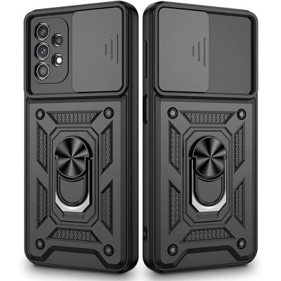 TPU+PC чохол Kvadratic Ring Gate для Samsung Galaxy A33 5G — eCase