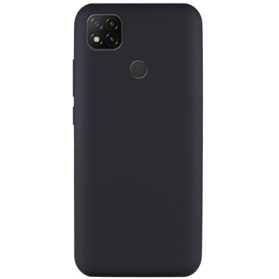 ТПУ накладка Silky Full Cover для Xiaomi Redmi 9C — eCase