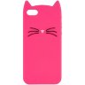 ТПУ накладка Kitty для iPhone 5 / 5S / SE фото 4 — eCase