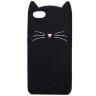ТПУ накладка Kitty для iPhone 5 / 5S / SE фото 2 — eCase