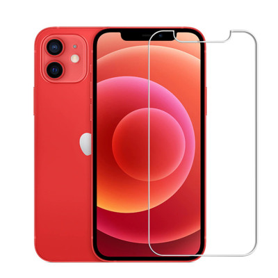 Захисне скло для iPhone 12 (Tempered Glass) — eCase
