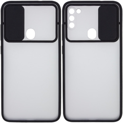 Чехол Veili (с защитой камеры) для Samsung Galaxy M11 — eCase