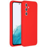 Чохол Silky Full Camera для Samsung Galaxy A54 5G фото 6 — eCase