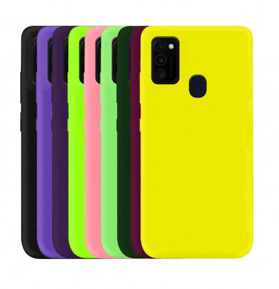 Матовий TPU чохол Softy для Samsung Galaxy M21 — eCase