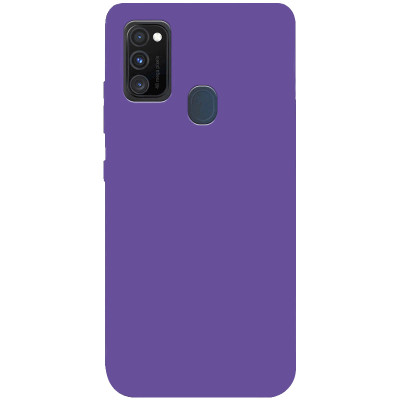 Матовий TPU чохол Softy для Samsung Galaxy M21 — eCase