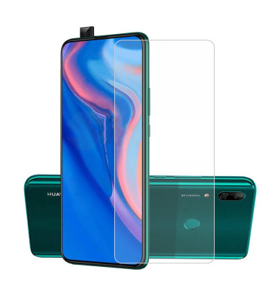 Защитное стекло для Huawei P Smart Z (Tempered Glass) — eCase