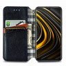 Чохол-книжка Cube для Xiaomi Poco M3 фото 5 — eCase