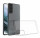 Прозрачная ТПУ накладка для Samsung Galaxy S21 EXELINE Crystal (Strong 0,5мм)