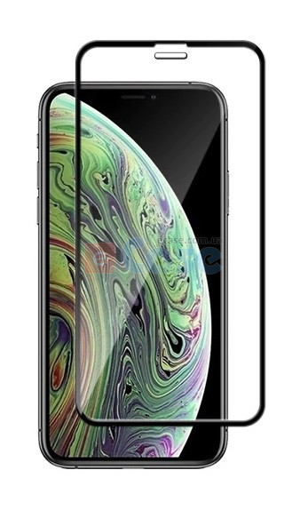 Керамічна плівка (скло) з рамкою для iPhone 12 mini фото 1 — eCase