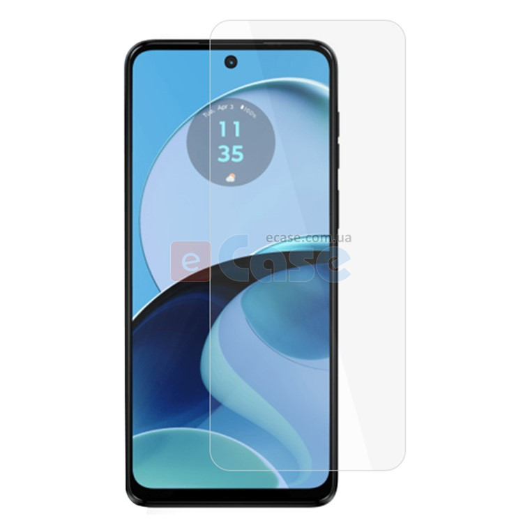 Защитное стекло для Motorola Moto G04 (Tempered Glass) фото 1 — eCase