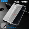 ТПУ накладка (прозрачная) X-level Antislip для Huawei Y3 2017 фото 4 — eCase