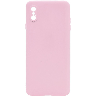 Чехол Silky Full Camera для iPhone 10 (X) — eCase