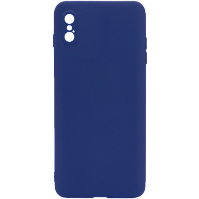 Чехол Silky Full Camera для iPhone 10 (X) — eCase