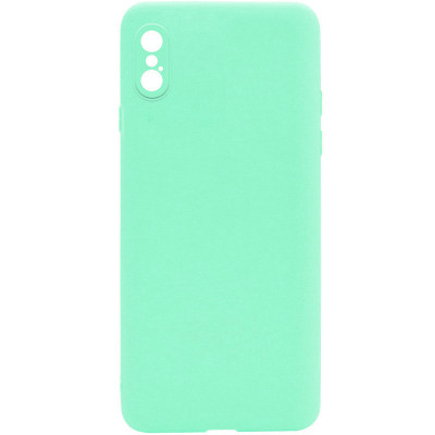 Чехол Silky Full Camera для iPhone 10 (X) — eCase