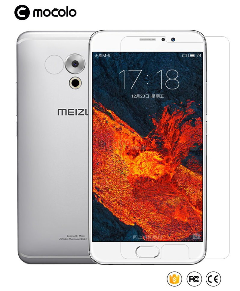 Защитное стекло MOCOLO для Meizu Pro 6 Plus фото 1 — eCase