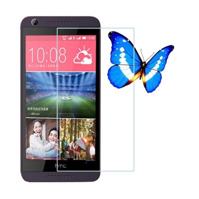 Захисна плівка на екран для HTC Desire 626G (ультрапрозора) — eCase