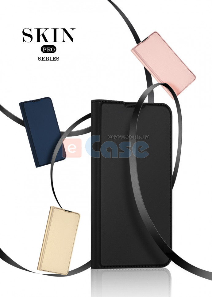 Чохол (книжка) Dux Ducis для Xiaomi Redmi Note 10 5G фото 1 — eCase