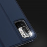 Чохол (книжка) Dux Ducis для Xiaomi Redmi Note 10 5G фото 10 — eCase