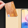Чохол (книжка) Dux Ducis для Xiaomi Redmi Note 10 5G фото 12 — eCase