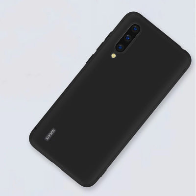 TPU накладка Matte для Xiaomi Mi 9 Lite (однотонная) — eCase
