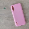 TPU накладка Matte для Xiaomi Mi 9 Lite (однотонная) фото 5 — eCase