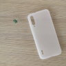 TPU накладка Matte для Xiaomi Mi 9 Lite (однотонная) фото 6 — eCase