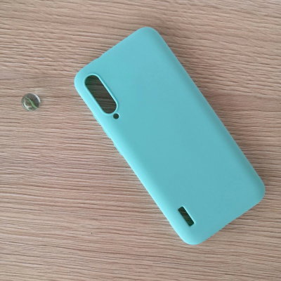 TPU накладка Matte для Xiaomi Mi 9 Lite (однотонная) — eCase
