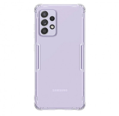 TPU чехол Nillkin Nature для Samsung Galaxy A52 — eCase