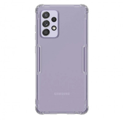 TPU чехол Nillkin Nature для Samsung Galaxy A52 — eCase