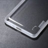 ТПУ накладка (прозрачная) X-level Antislip для Nokia 1 Plus фото 2 — eCase