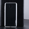 ТПУ накладка (прозрачная) X-level Antislip для Nokia 1 Plus фото 4 — eCase