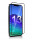 Защитное стекло 5D (на весь экран) с цветной рамкой для iPhone 13 mini