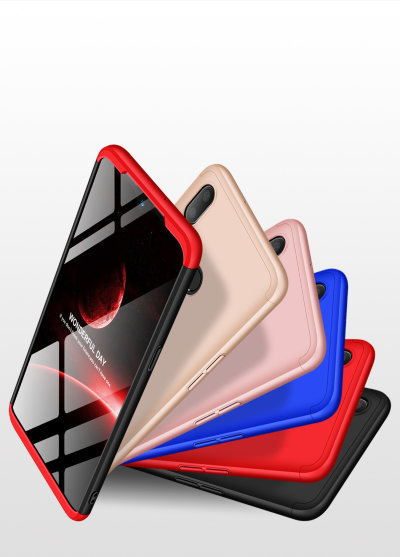 Пластикова накладка Soft-Touch 360 градусів для Samsung Galaxy A10S (A107F) — eCase