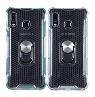 Ударостійка накладка Halk Ring для Samsung Galaxy A20 (A205F) — eCase