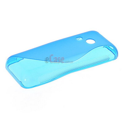 TPU накладка S-Case для Nokia 220 — eCase