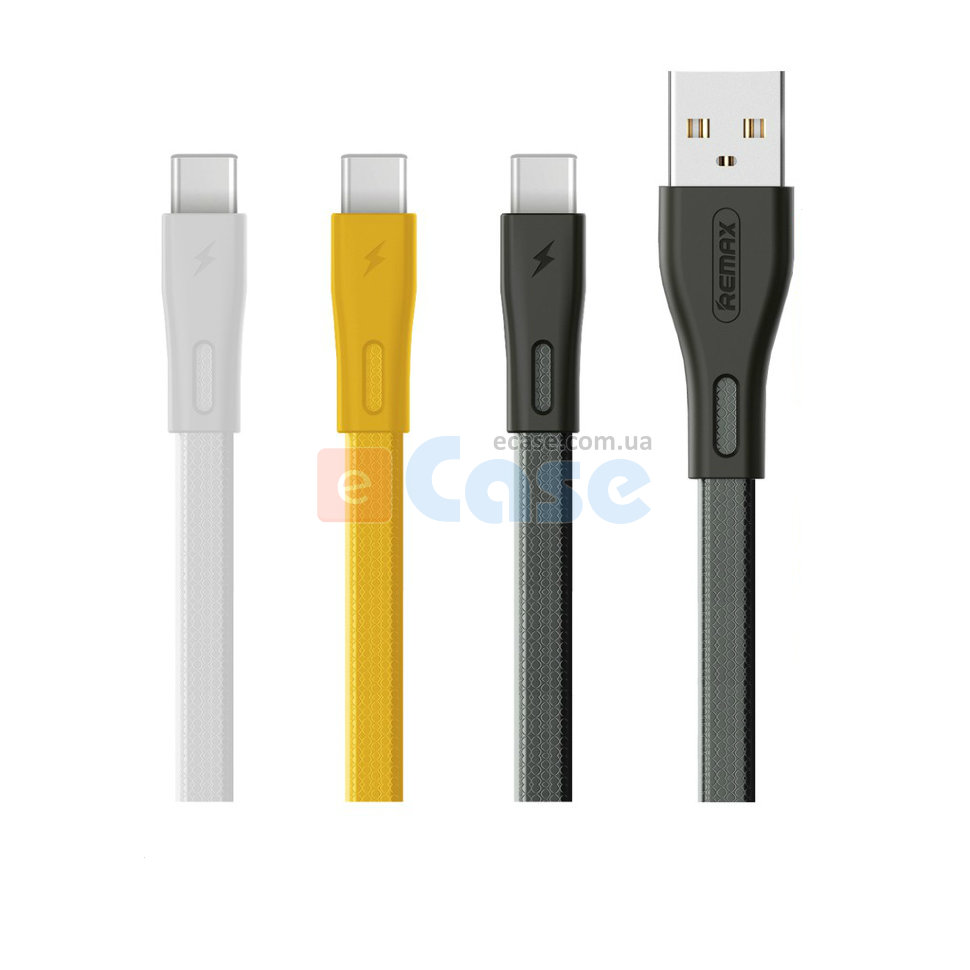 USB кабель Remax Full Speed Pro RC-090a (Type-C) фото 1 — eCase
