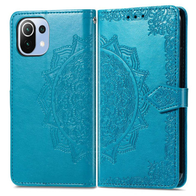 Чохол (книжка) Art для Xiaomi 11 Lite 5G NE — eCase