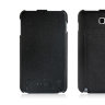 HOCO leather case (флип) для Samsung i9220 (N7000) Galaxy Note (черный) фото 5 — eCase