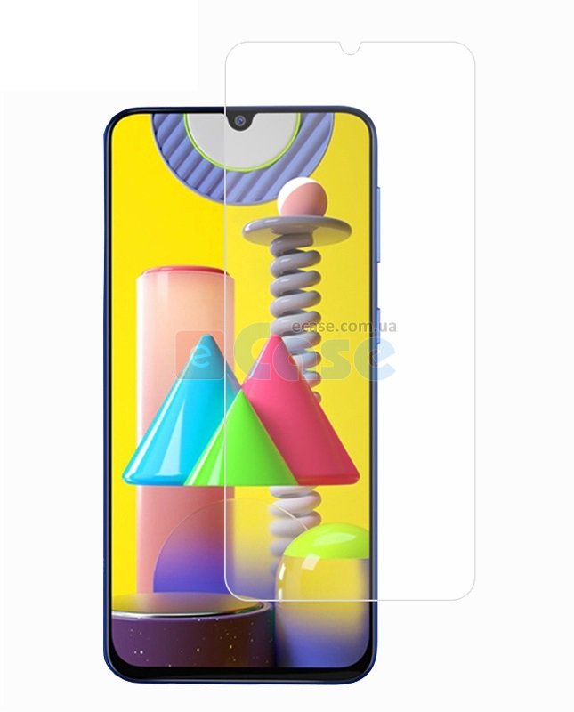 Защитное стекло для Samsung Galaxy M21 (Tempered Glass) фото 1 — eCase