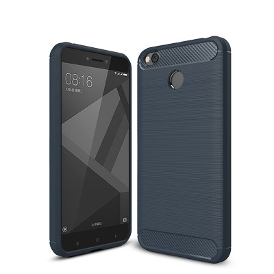 ТПУ накладка SLIM Series для Xiaomi Redmi 4X — eCase