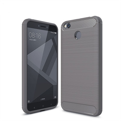 ТПУ накладка SLIM Series для Xiaomi Redmi 4X — eCase