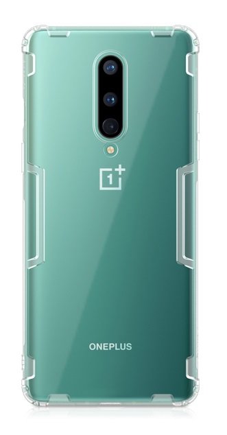 TPU чехол Nillkin Nature для OnePlus 8 — eCase