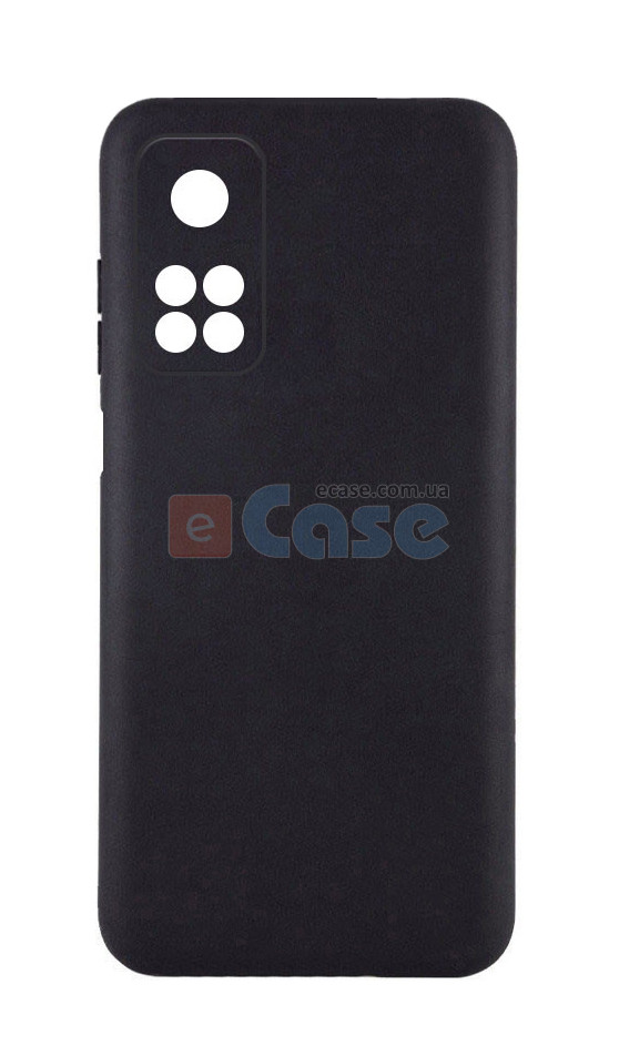 TPU чохол Matte Full Camera для Xiaomi Mi 10T фото 1 — eCase