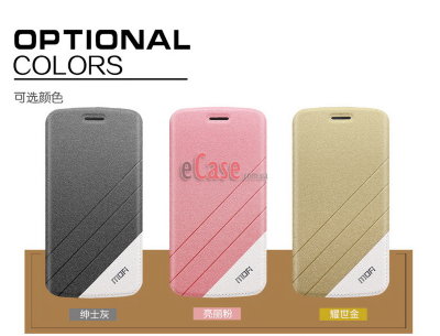 Чехол (книжка) MOFI Corner для Meizu MX5 — eCase