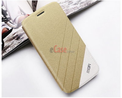 Чохол (книжка) MOFI Corner для Meizu MX5 — eCase