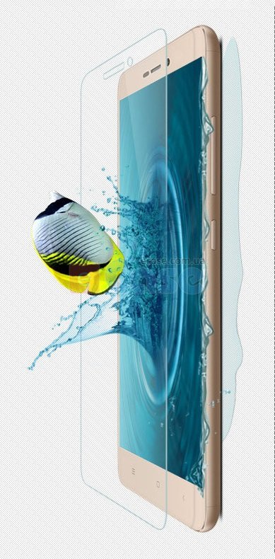 Защитная пленка на экран для Xiaomi Redmi 3 Pro (ультрапрозрачная) фото 1 — eCase
