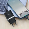Мережевий зарядний пристрій Hoco C12Q 1 USB (3A) фото 1 — eCase