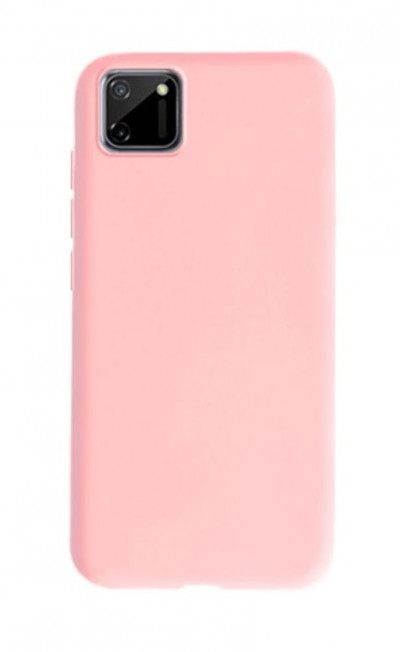 TPU чохол Matte для Realme C11 (однотонний) &mdash; eCase
