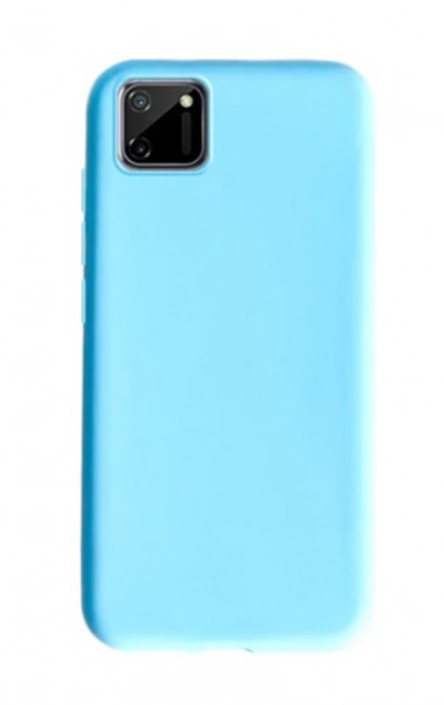 TPU чохол Matte для Realme C11 (однотонний) &mdash; eCase